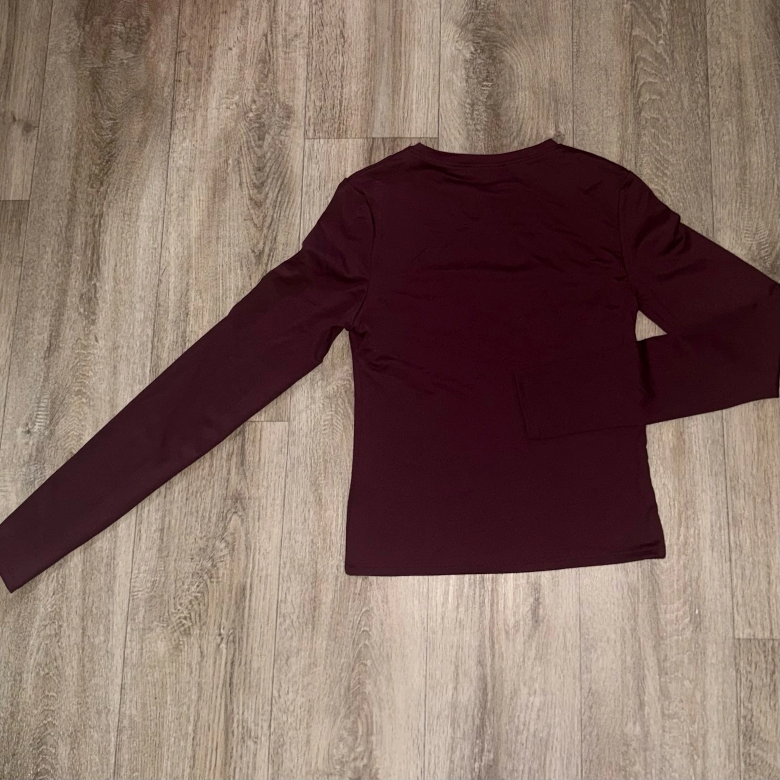 Langmouwige top – photo 3